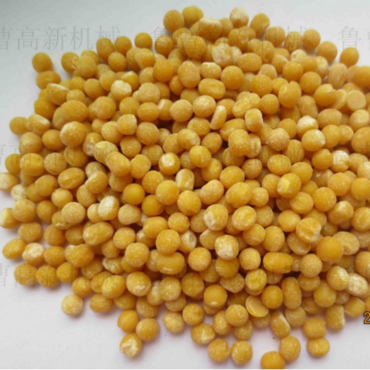 黄豆、绿豆脱皮机 蚕豆扒皮机械设备 曹高新